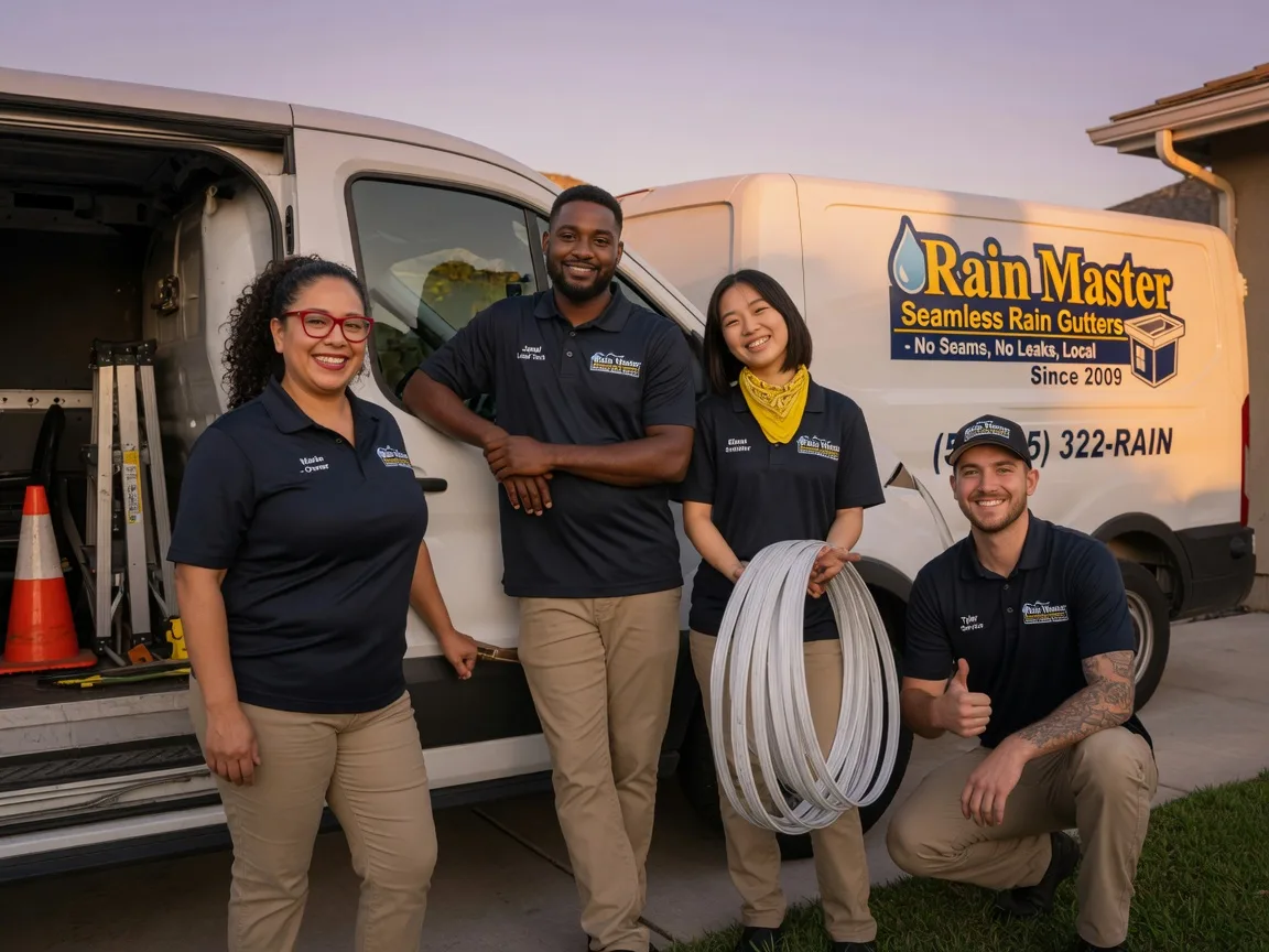 Gutter Installation company in Almont, ND
