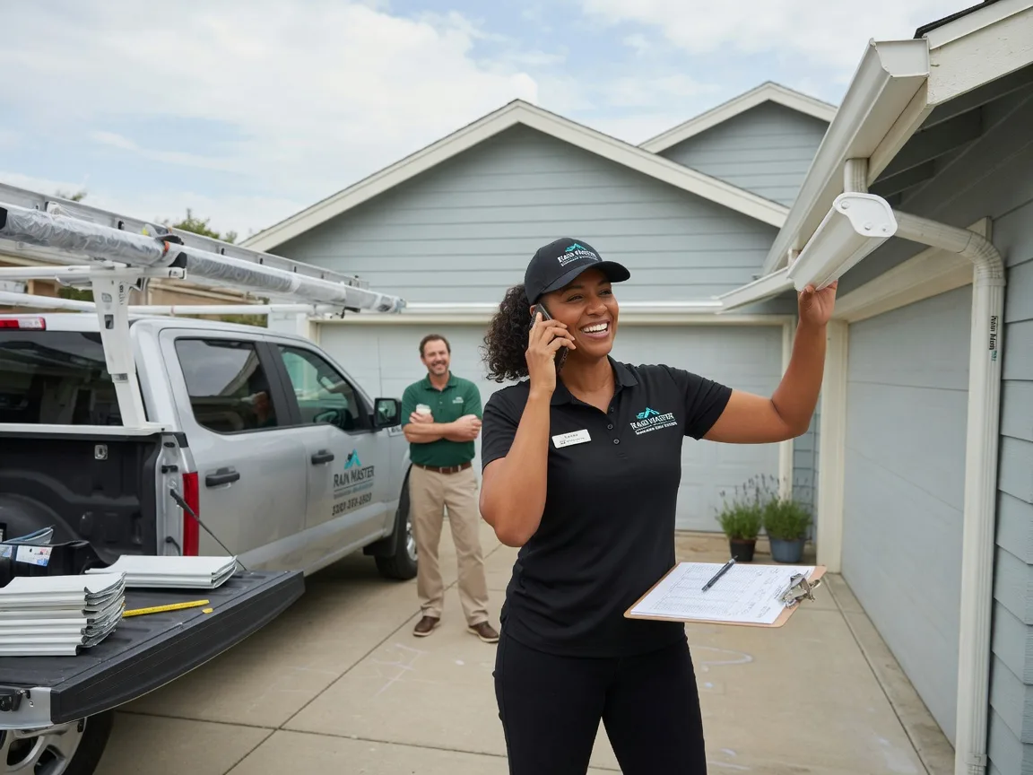 Gutter Installation Almont, ND FAQs